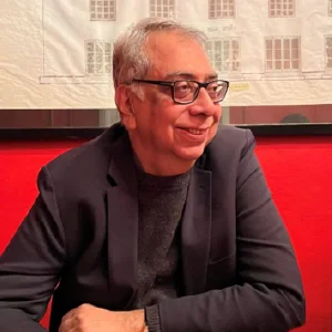 Mr Ambrish Bakaya, ACA