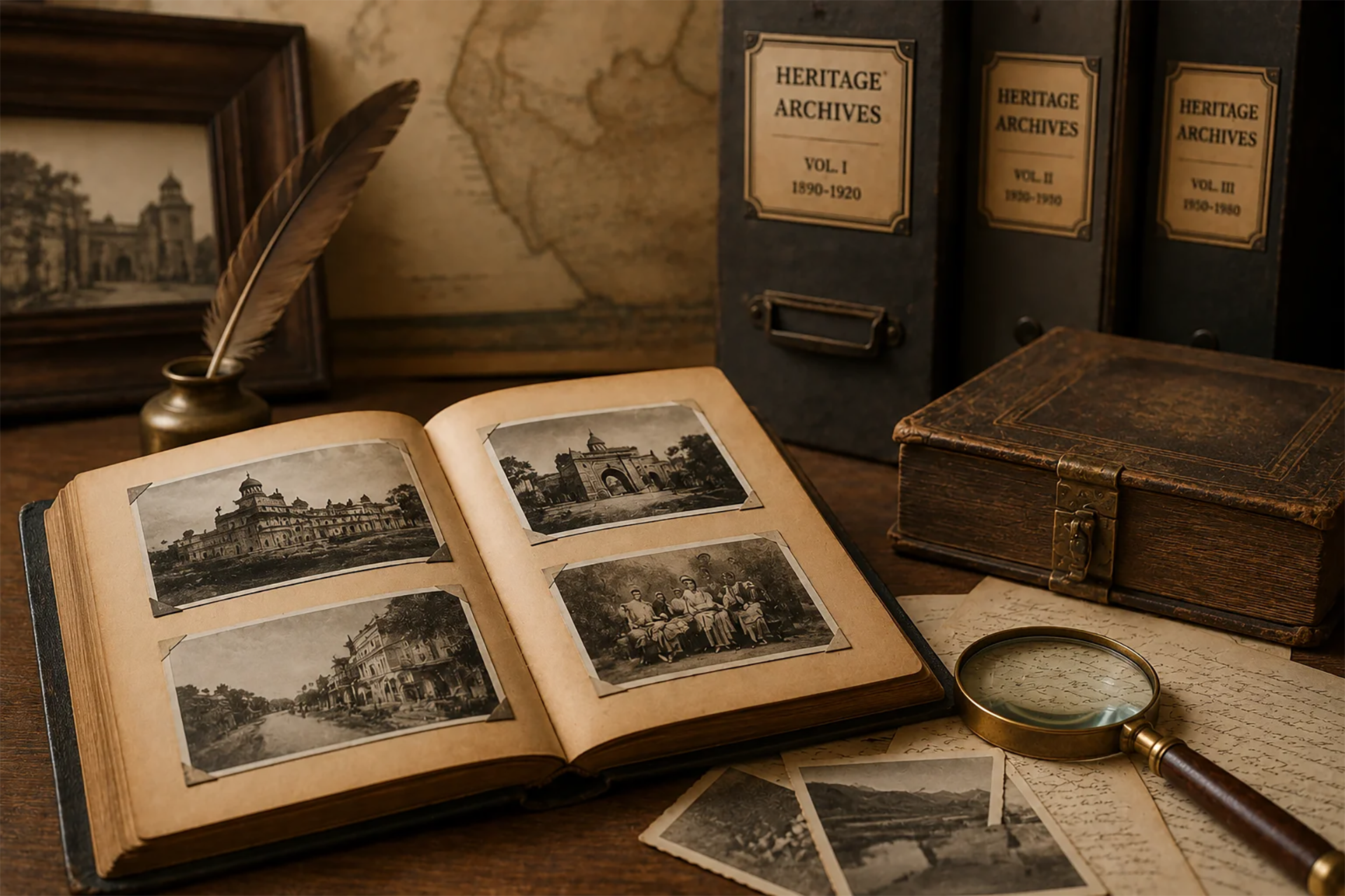 Preserving Our Heritage for Future Generations