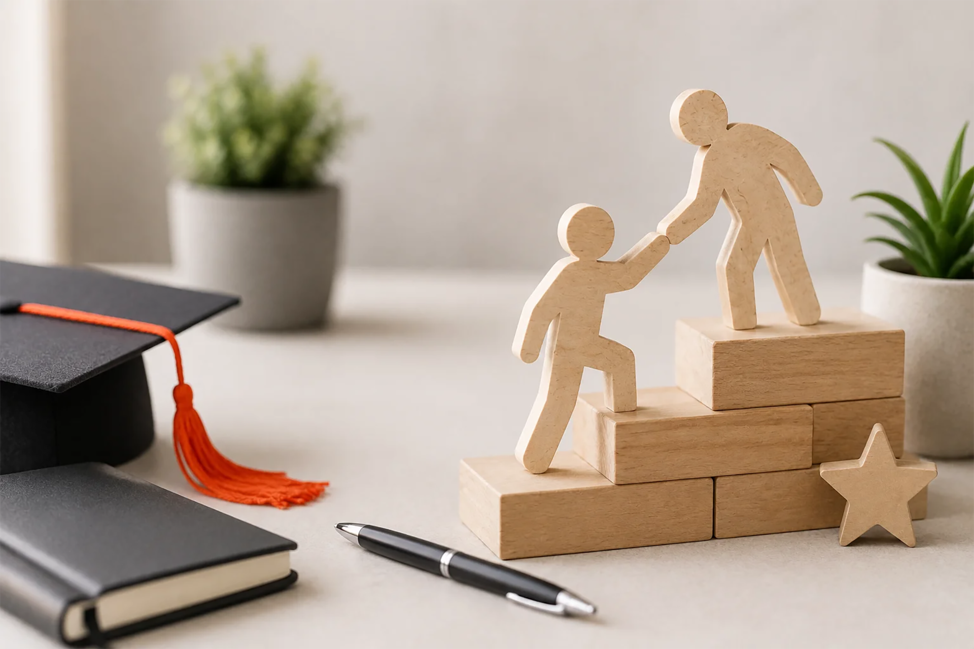 Connect with Industry Leaders & Experienced Mentors