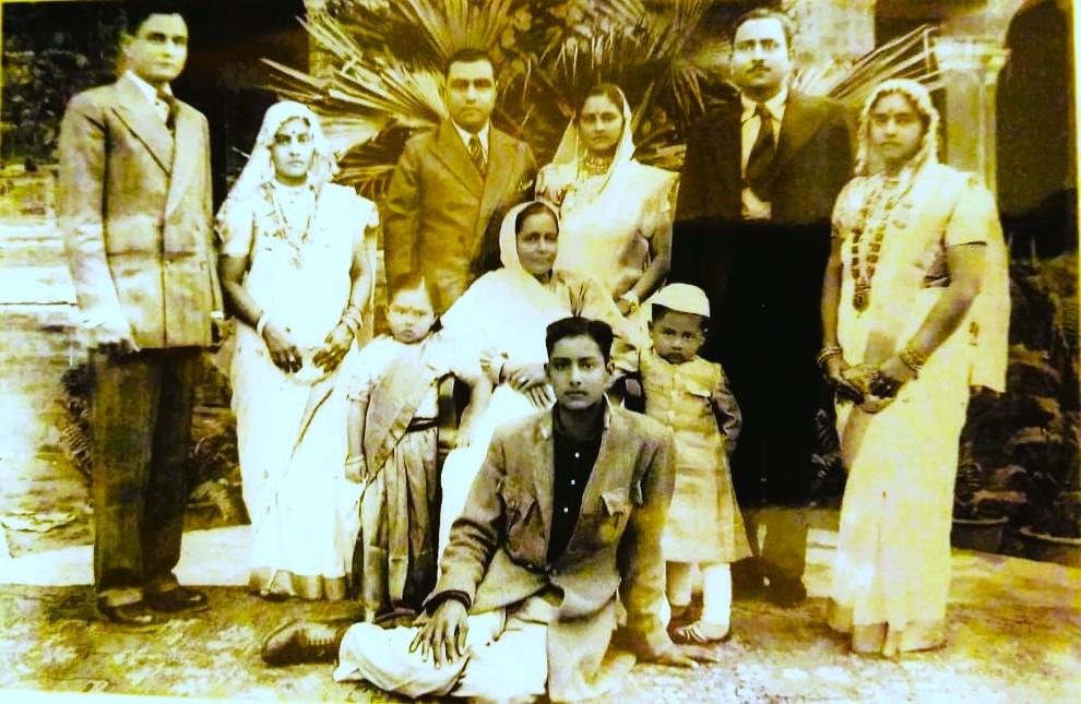 Kashmiri Wedding 1948 - Nagu