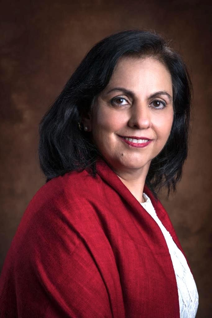 Dr Charu Walikhanna